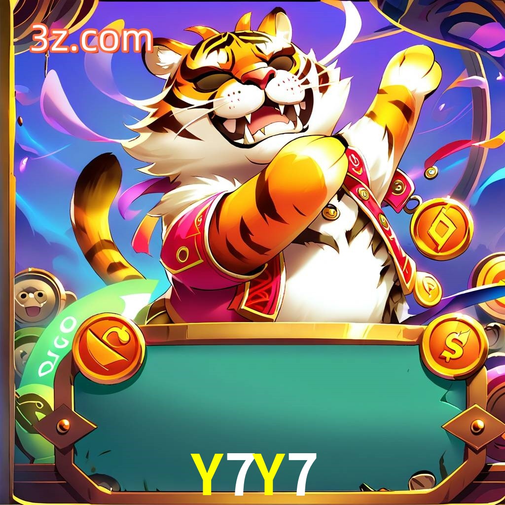 Y7Y7 Fortune Tiger Mergulhe na Atmosfera