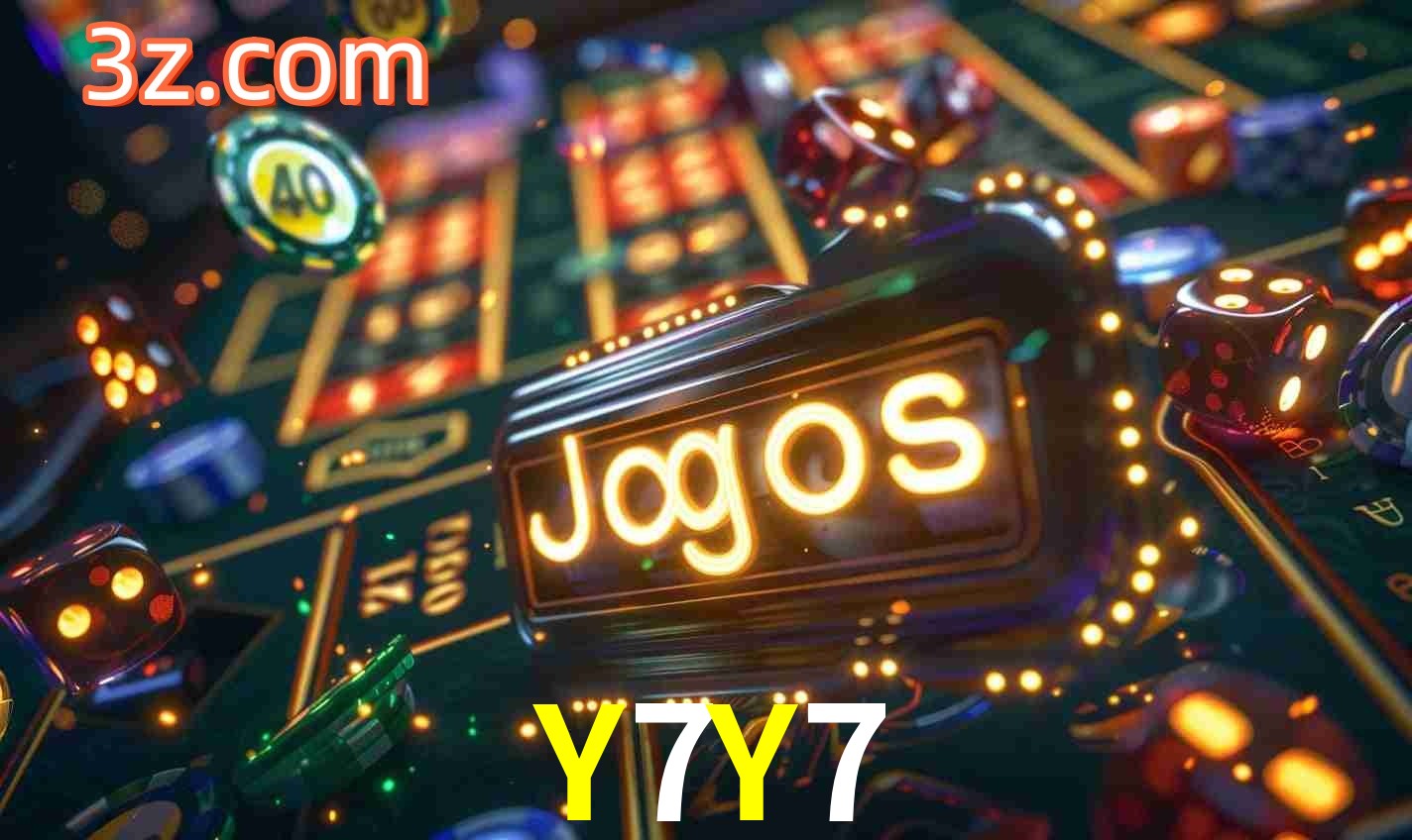 Mundo dos Jogos Y7Y7