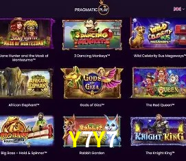 Generoso Bônus Cassino Y7Y7